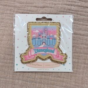Stoney Clover Lane Disneyland Castle Patch - NEW!!